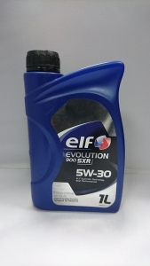 OLEJ ELF EVOLUTION 900 SXR 5W-30 1 L