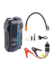 POWER BANK 16000mAh Z FUNKCJĄ ROZRUCHU I KOMPRESOREM 12V 1000A