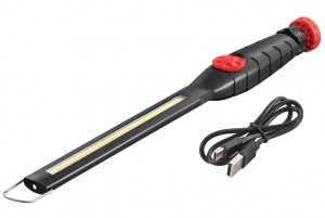 LAMPA WARSZTATOWA WĄSKA LED COB 5W UV