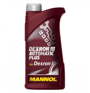 MANNOL DEXRON III AUTOMATIC PLUS 1 L