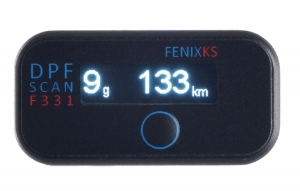 URZĄDZENIE DIAGNOSTYCZNE DPF SCAN F321 / F300 MONITOR FILTRA CZĄSTEK STAŁYCH