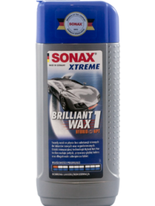SONAX XTREME TWARDY WOSK BRILLIANT WAX 1 - 250 ML