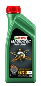CASTROL MAGNATEC 5W30 A3 B4 STOP - START 1L